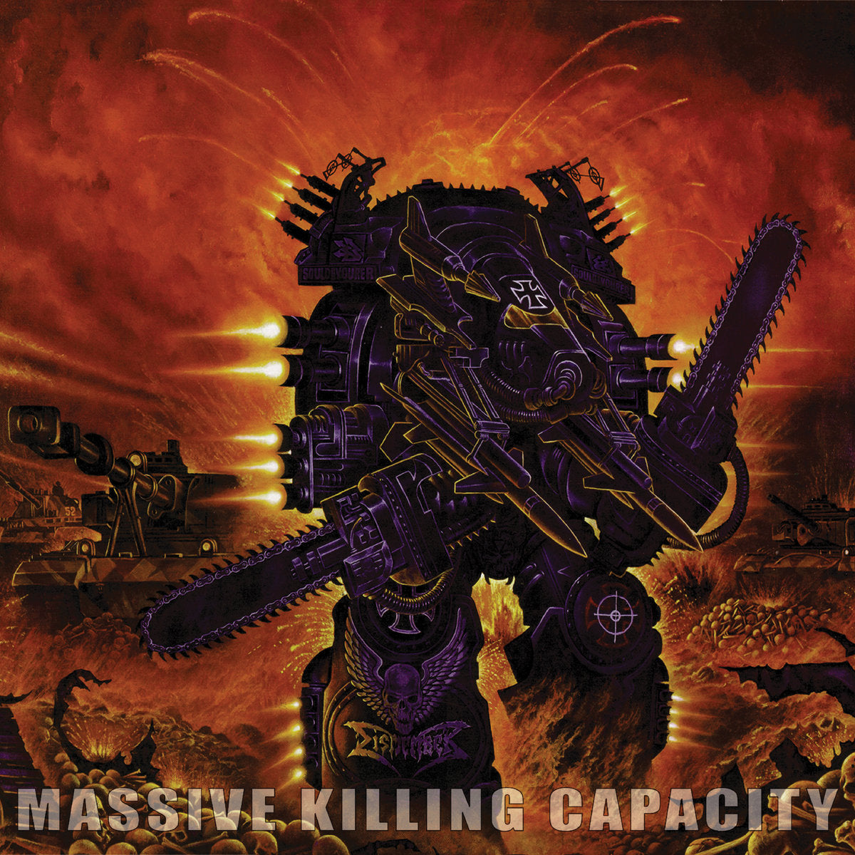 Dismember – Massive Killing Capacity