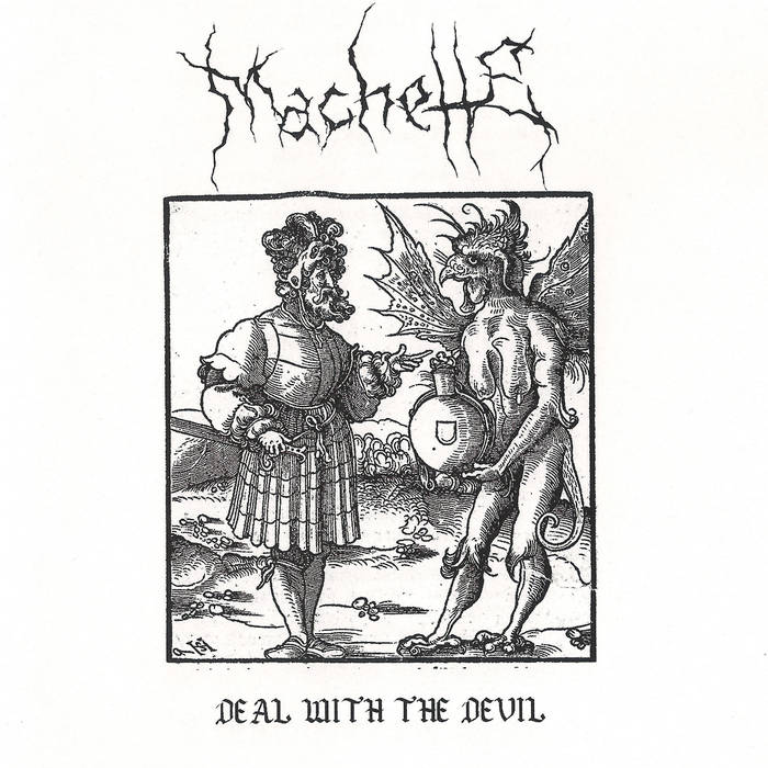 Machette – Deal With The Devil