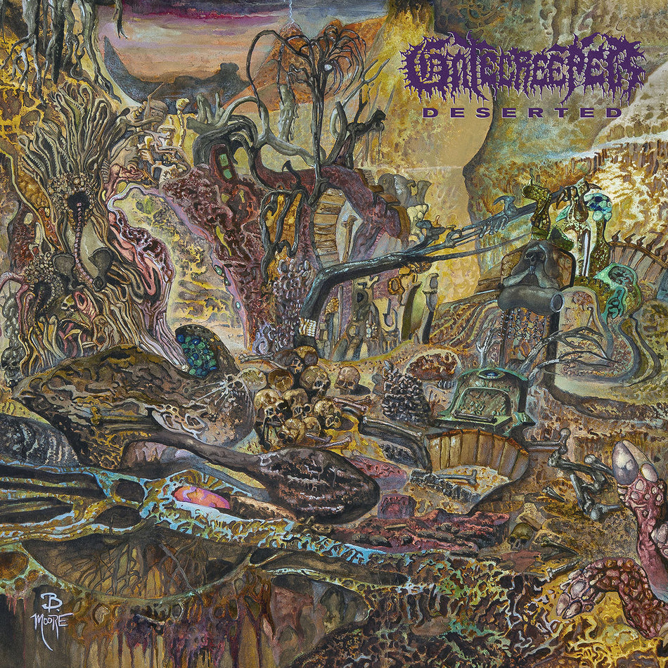 Gatecreeper – Deserted