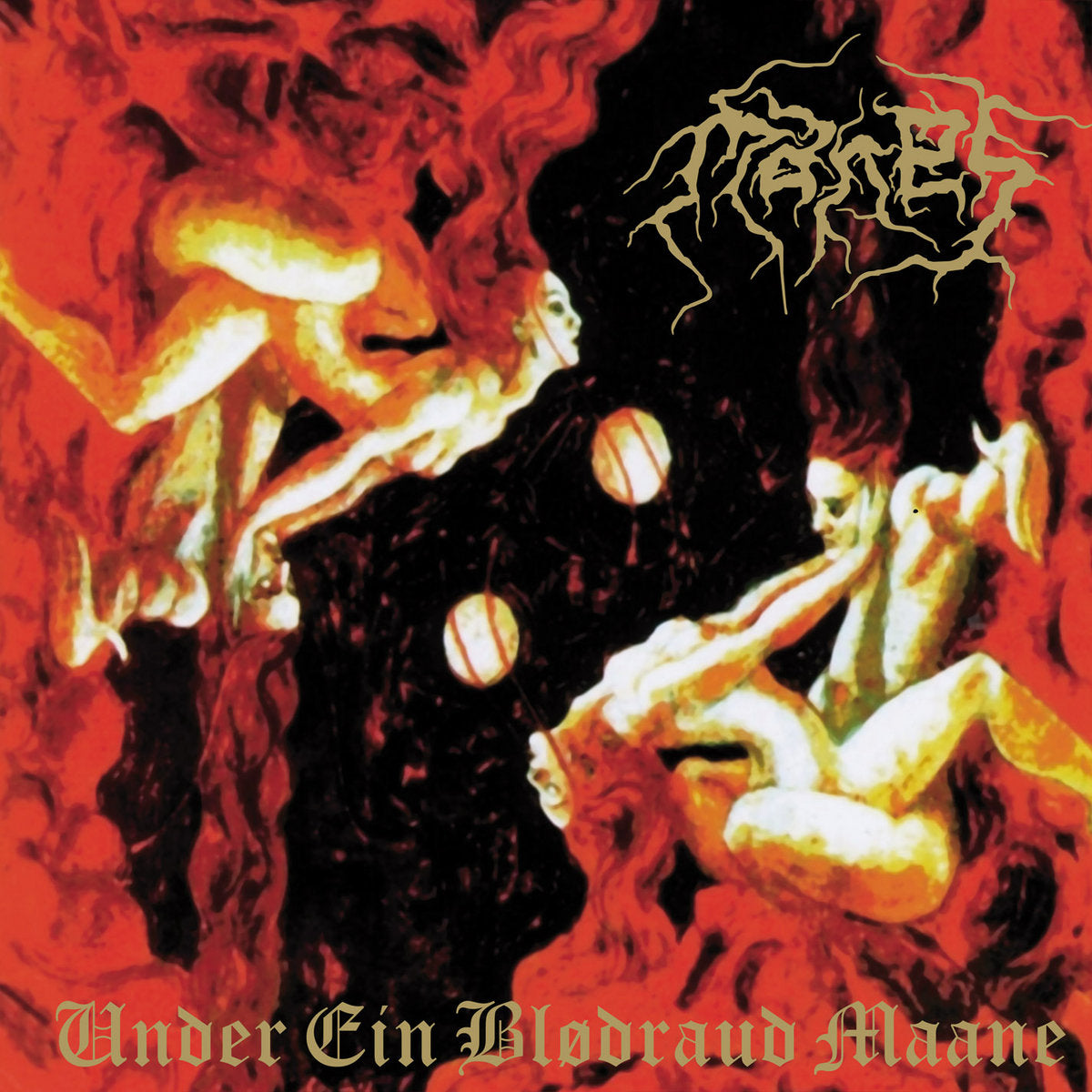 Manes – Under Ein Blodraud Maane