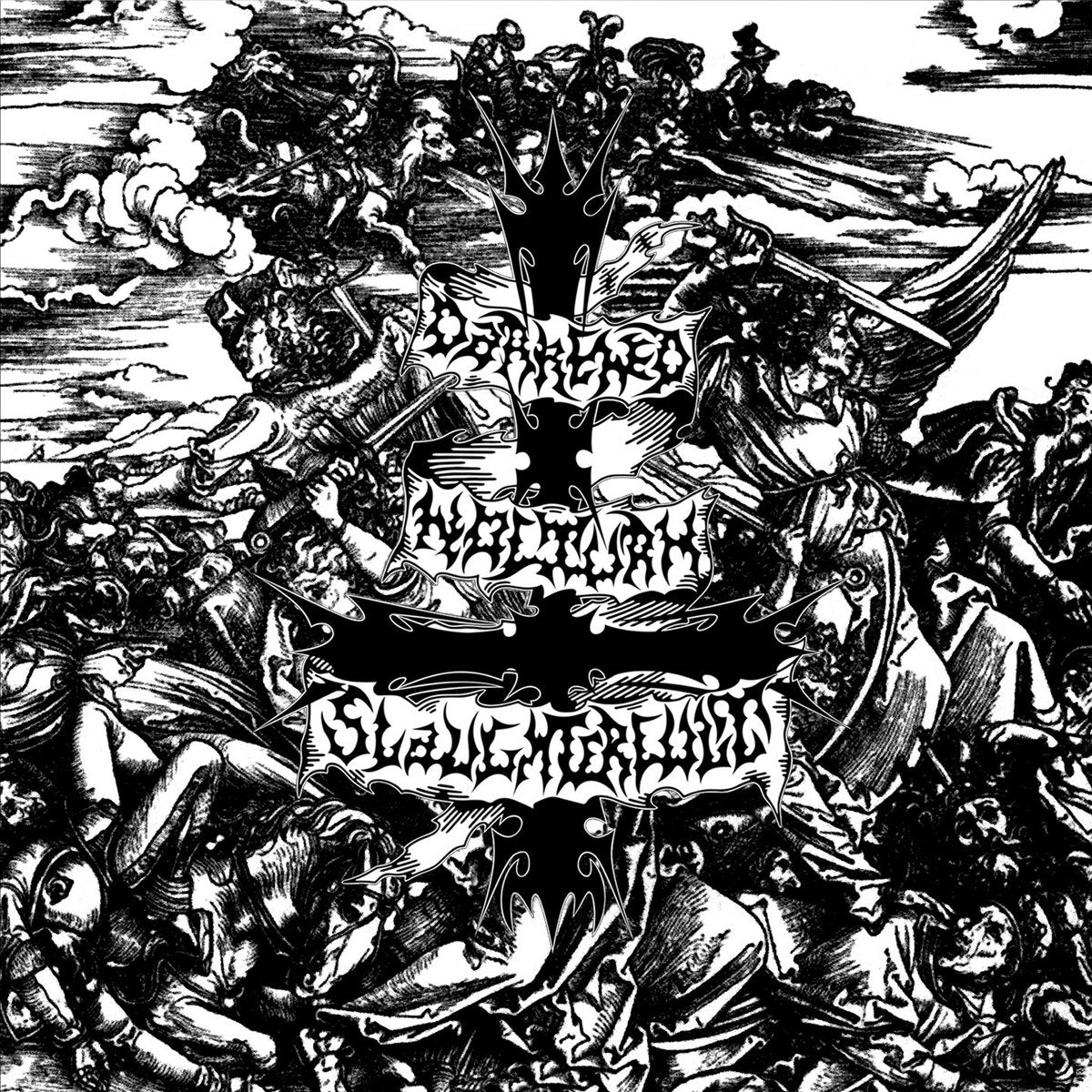 Darkened Nocturn Slaughtercult – Follow The Calls For Battle