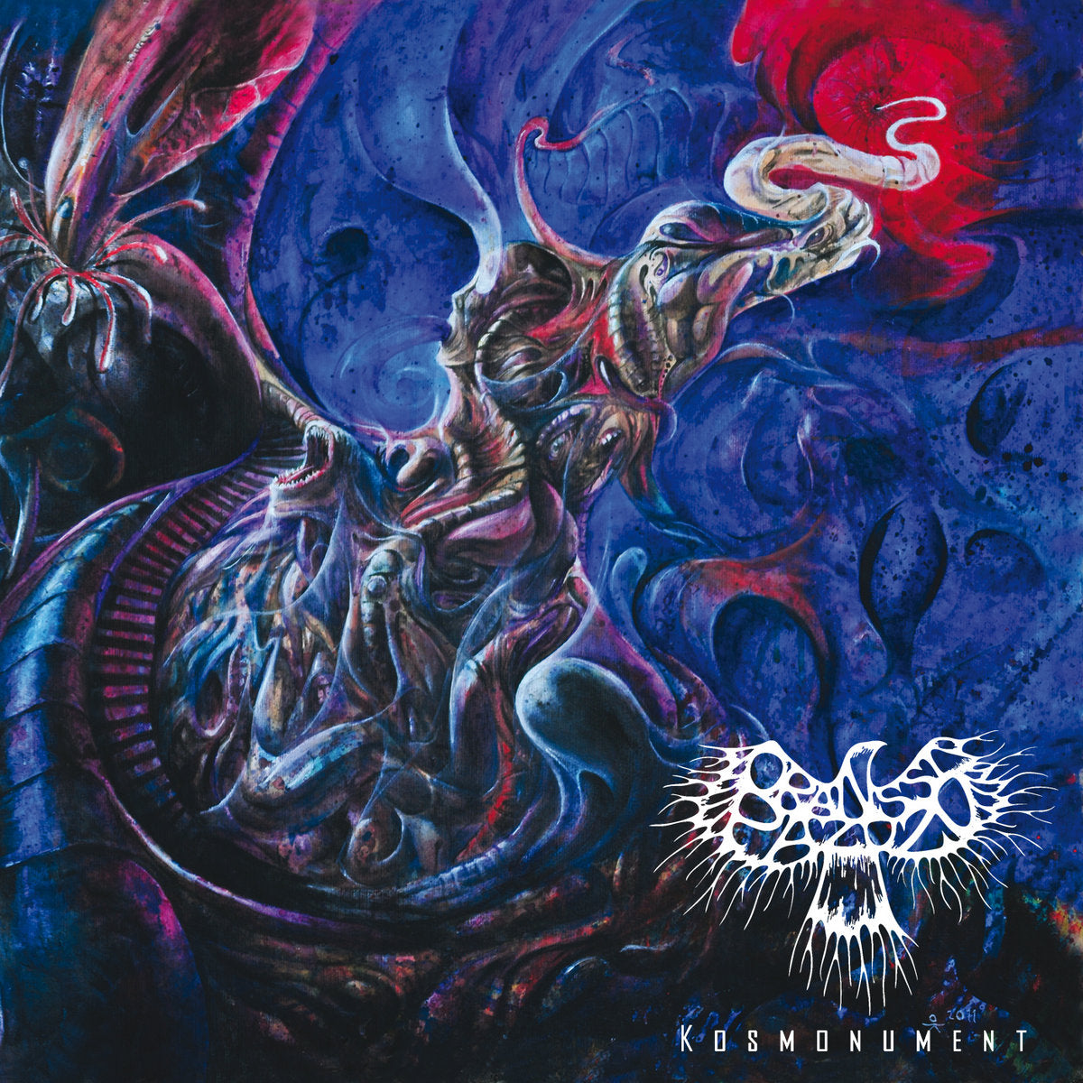 Oranssi Pazuzu – Kosmonument