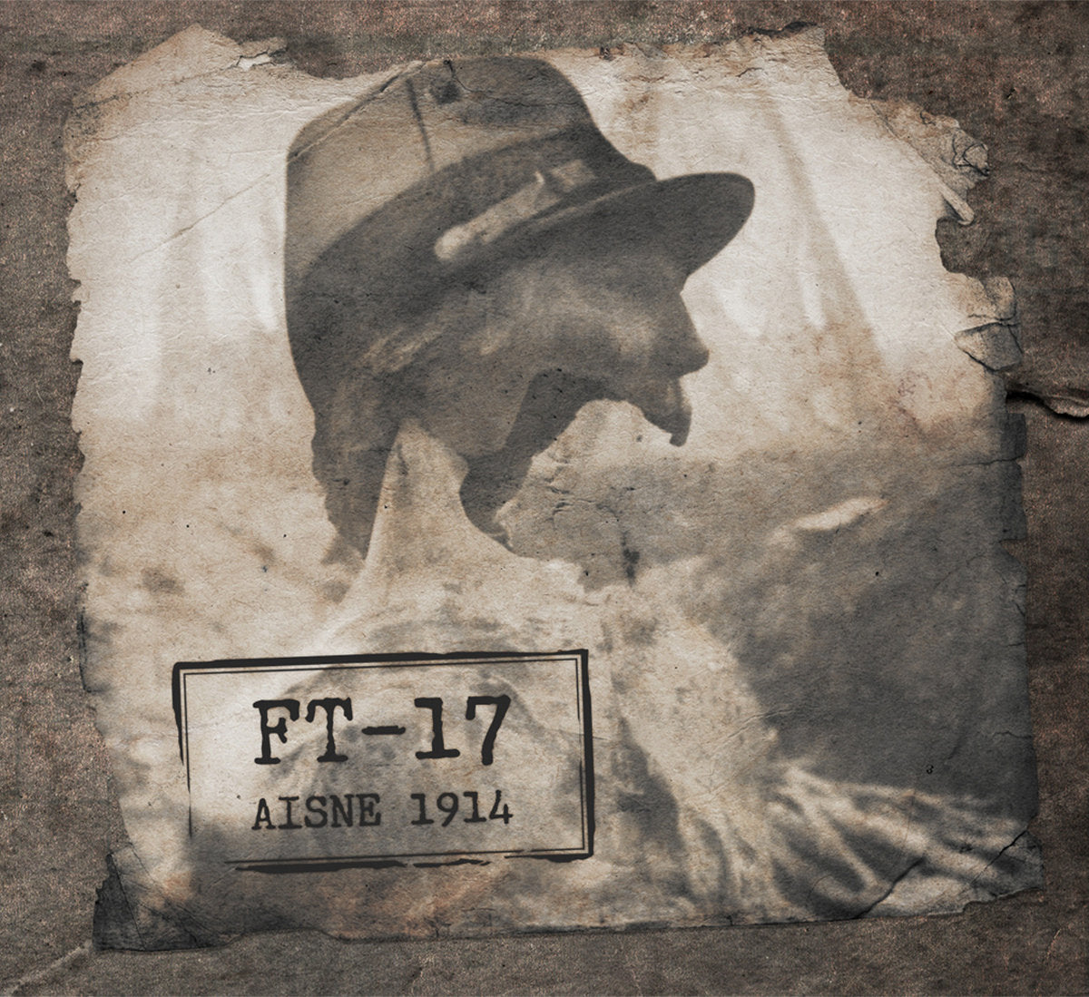 FT-17 – AISNE 1914