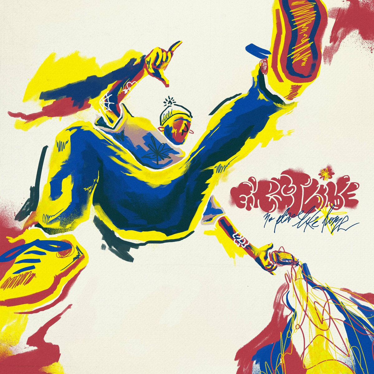 Firstline – No Place Like Home