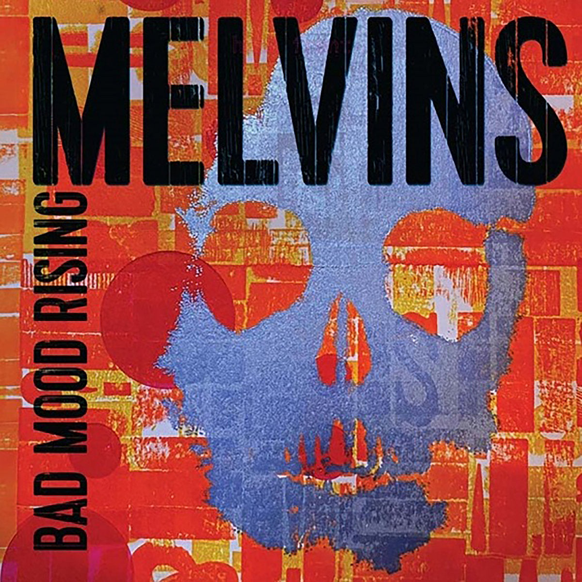 Melvins – Bad Mood Rising