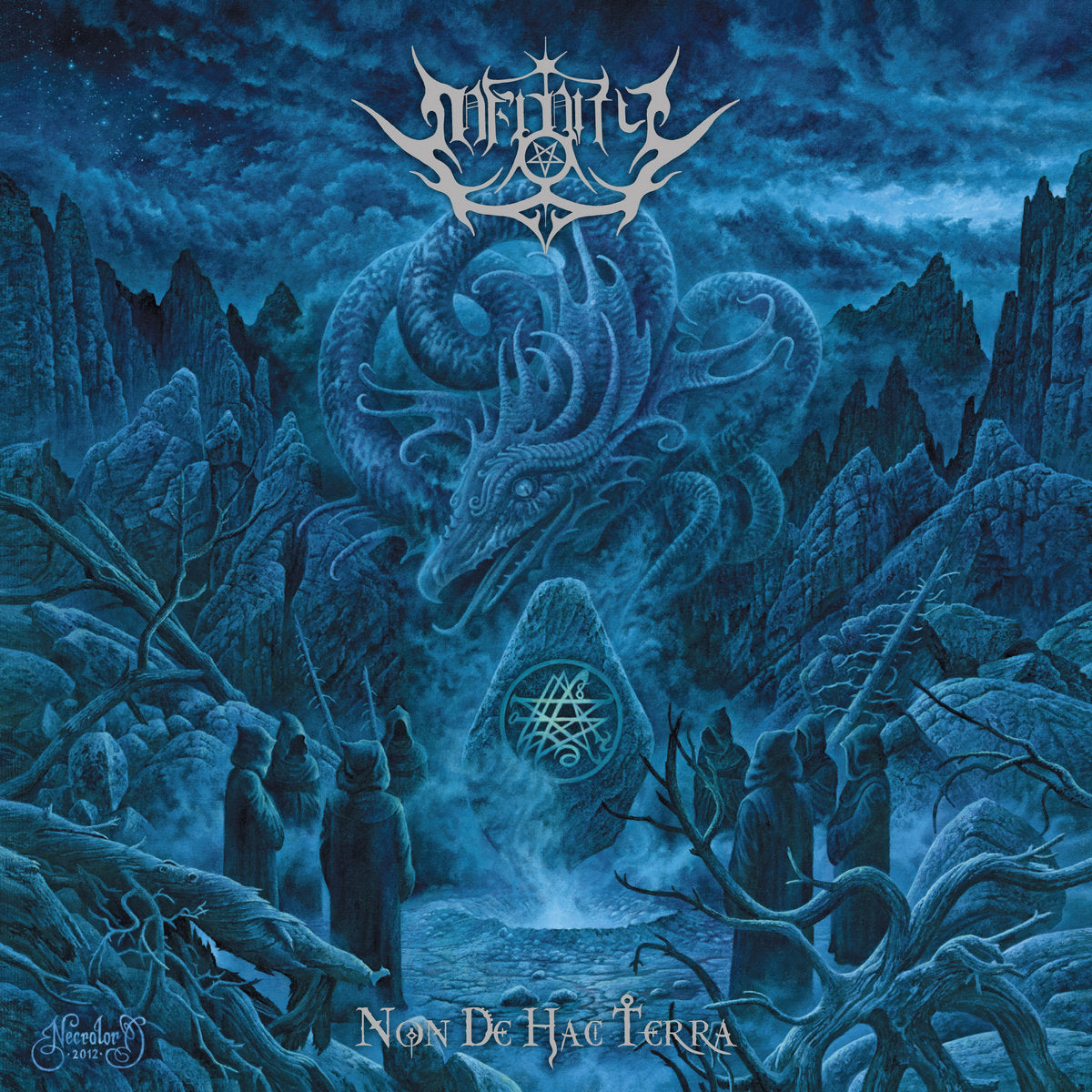 Infinity – Non De Hac Terra