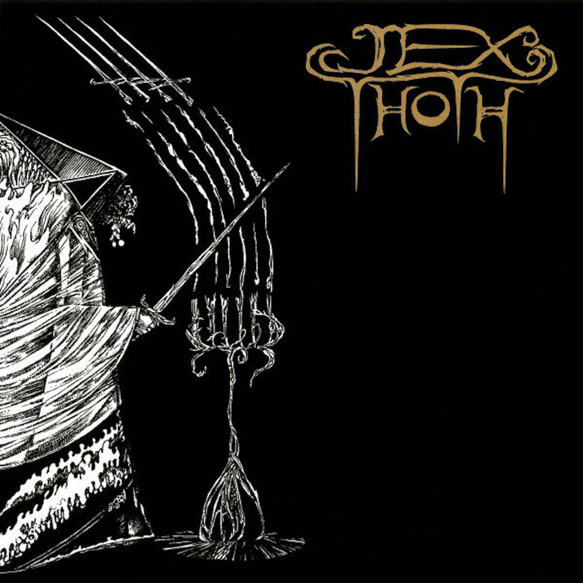 Jex Thoth – Witness