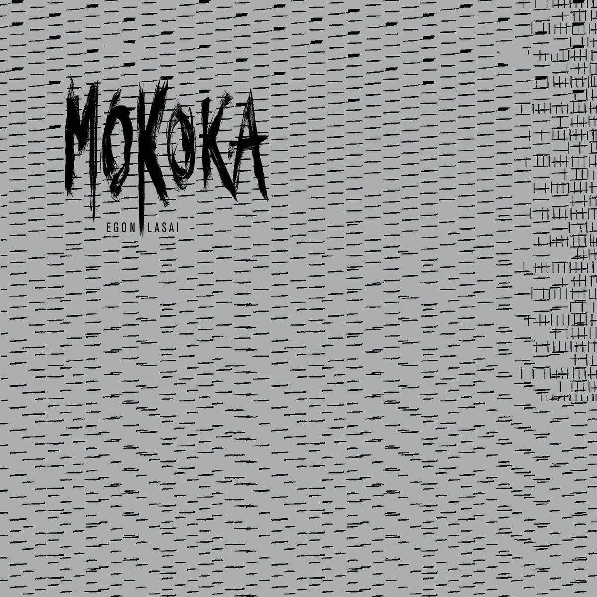 Mokoka – Egon Lasai CD