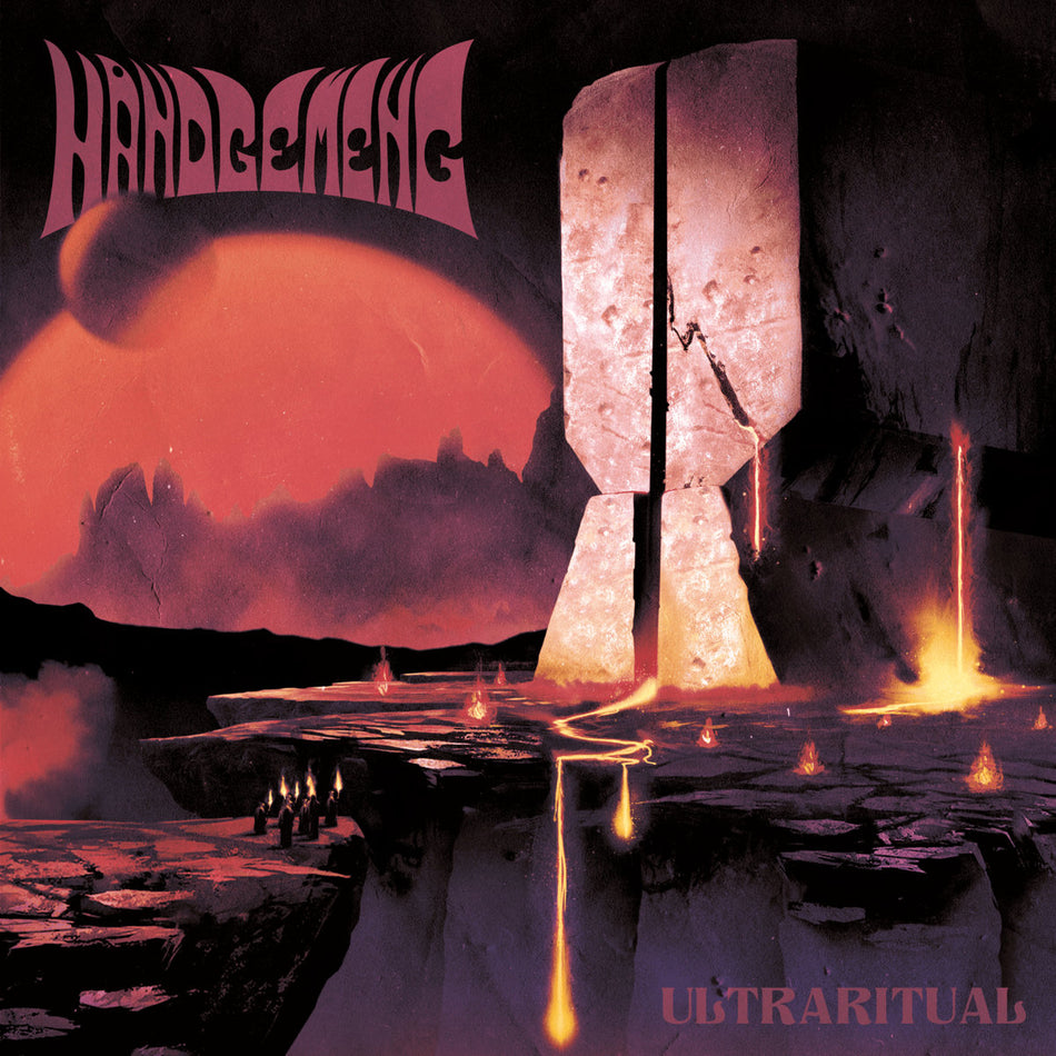 Håndgemeng – Ultraritual
