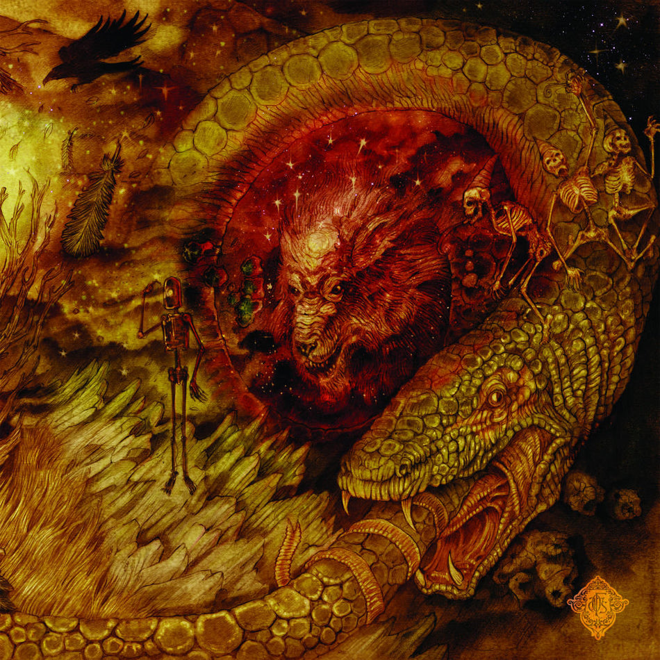 A Forest of Stars – Beware The Sword You Cannot See