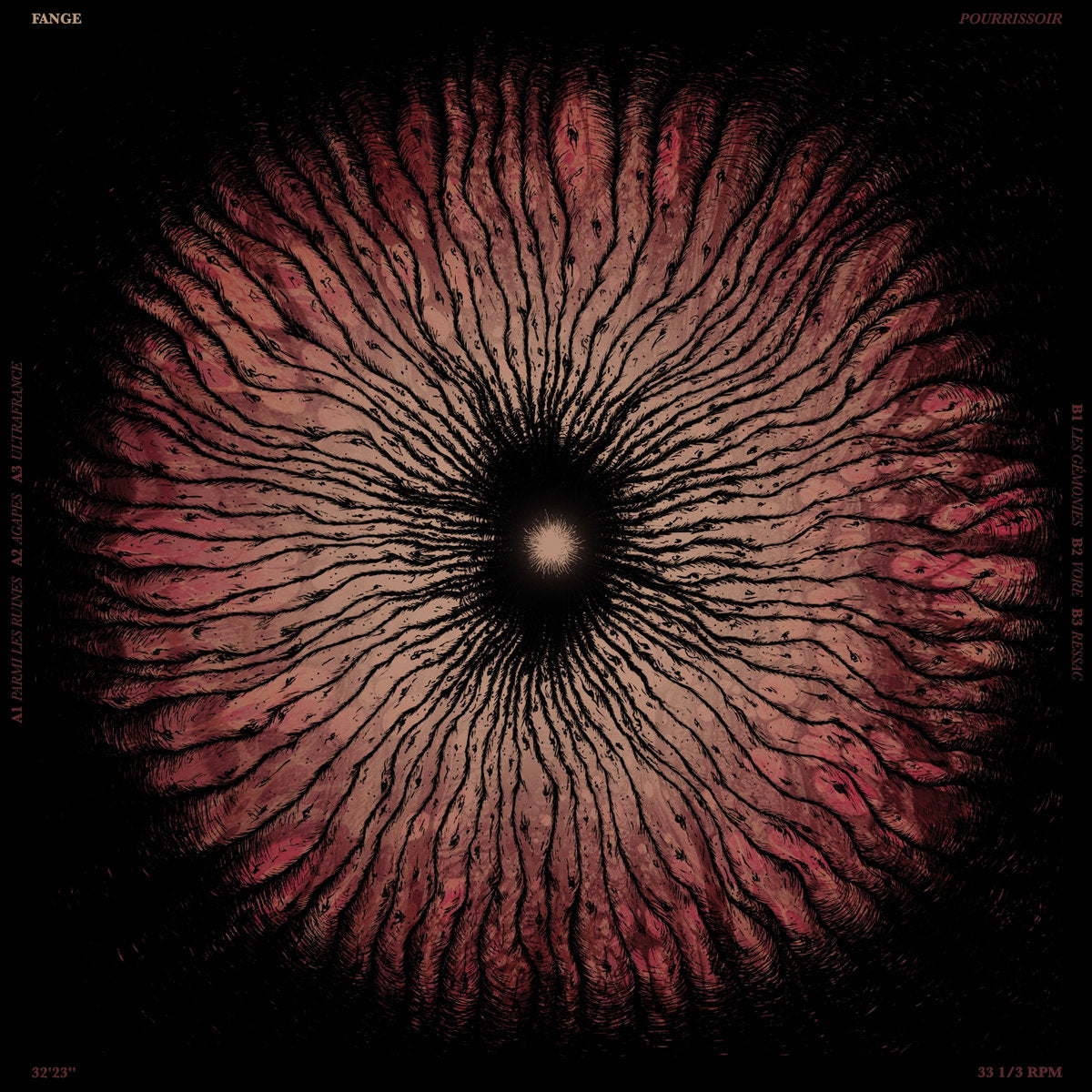 Fange – Pourrissoir