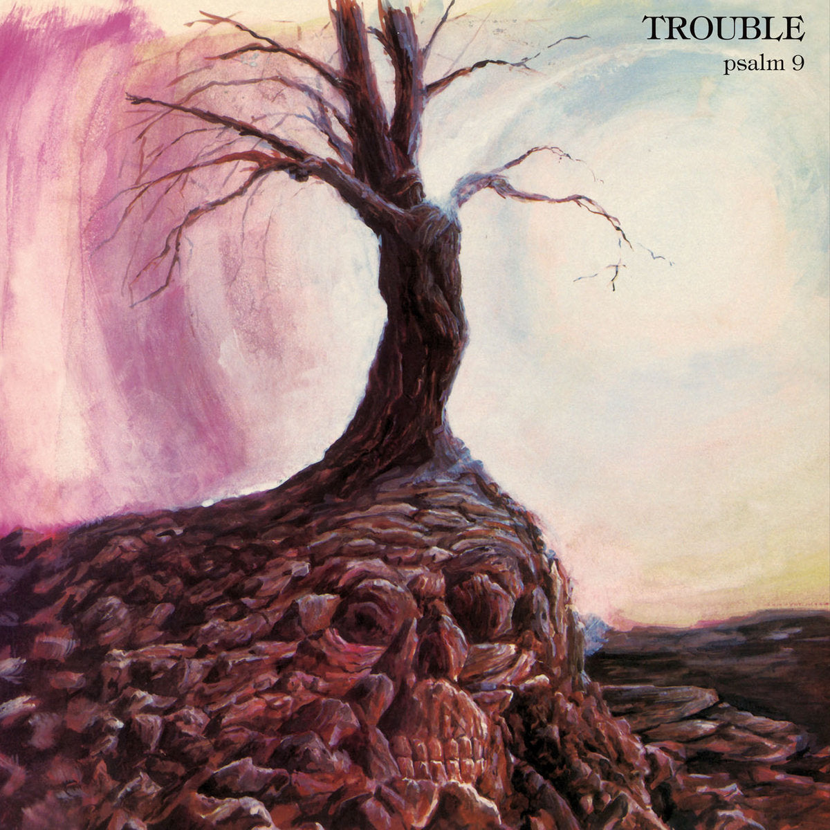 Trouble – Psalm 9