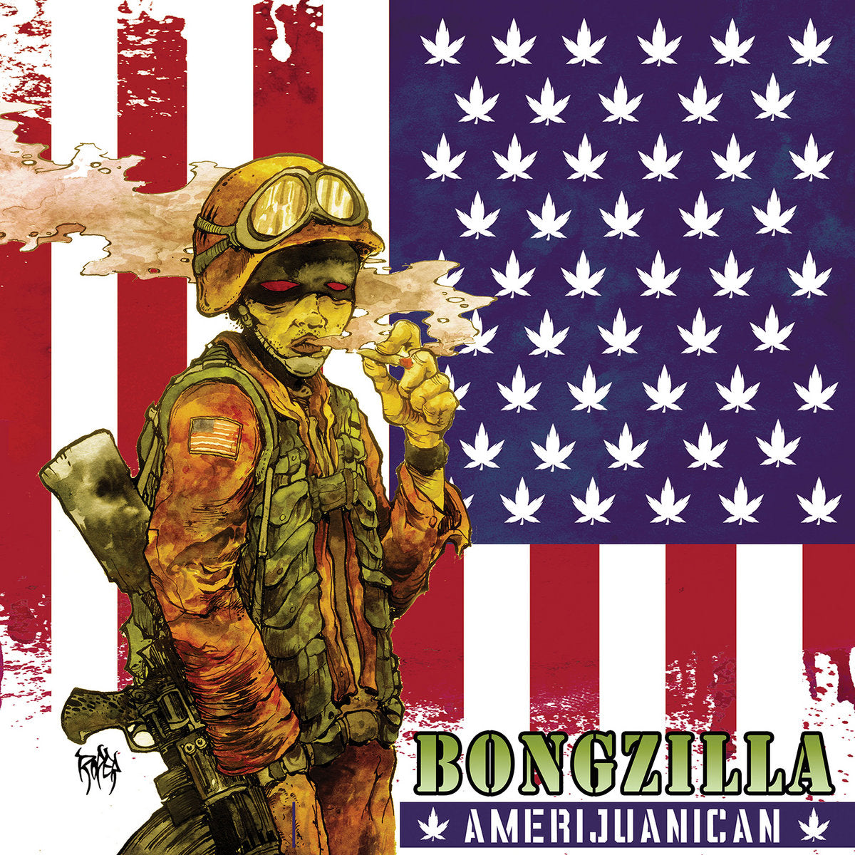 Bongzilla – Amerijuanican