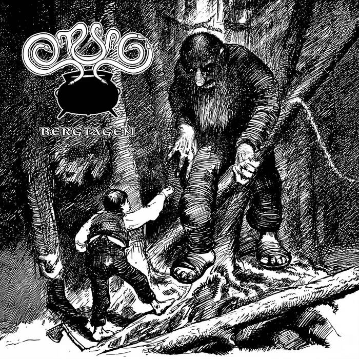 Otyg – Bergtagen
