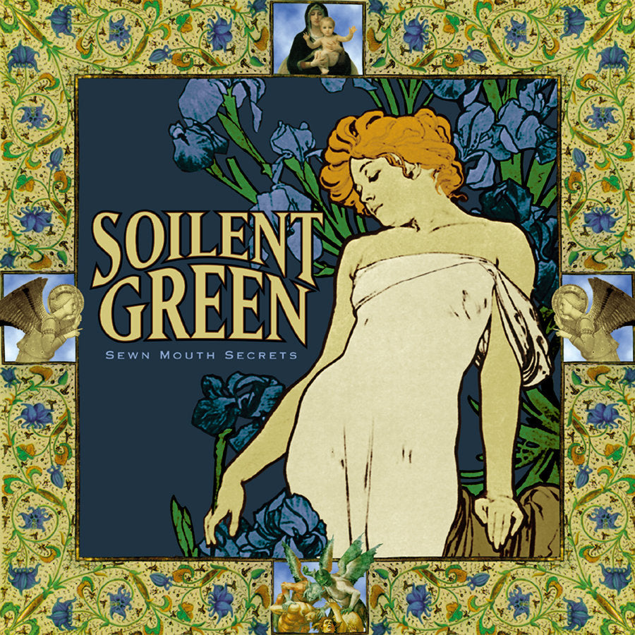 Soilent Green – Sewn Mouth Secrets