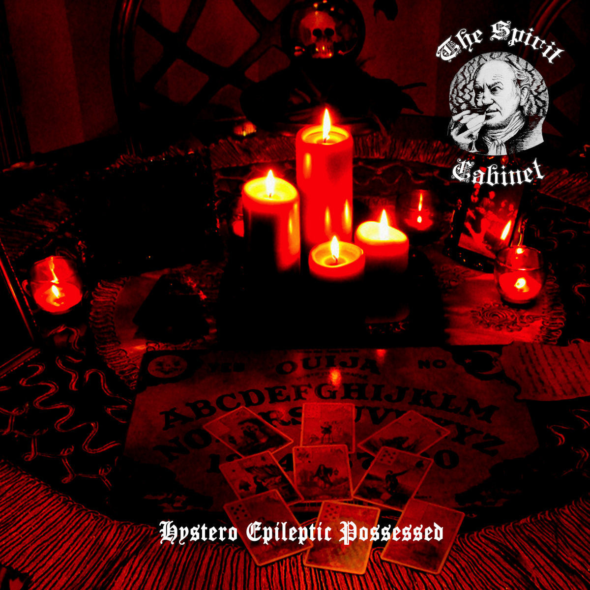 The Spirit Cabinet – Hystero Epileptic Possessed