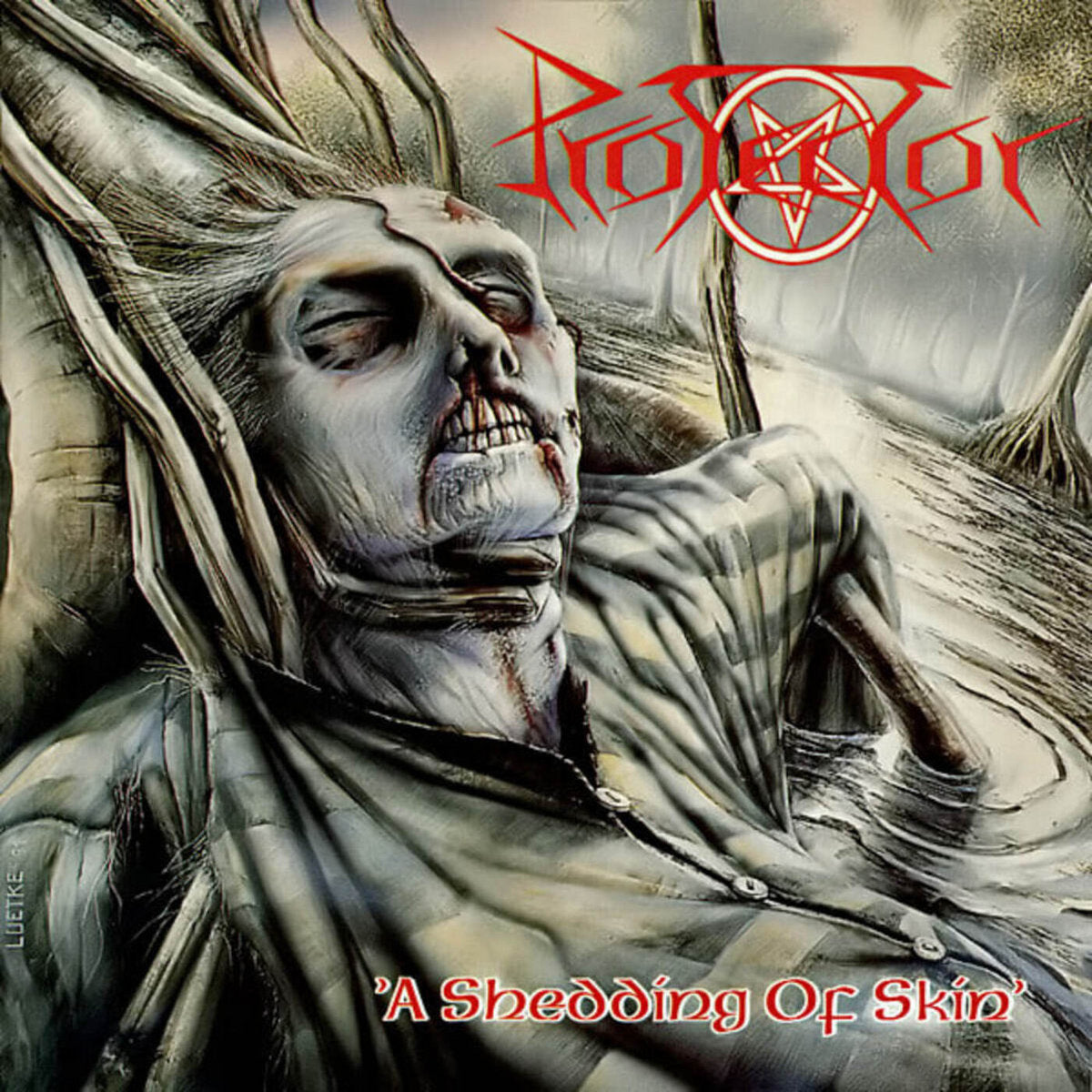 Protector – A Shedding Of Skin