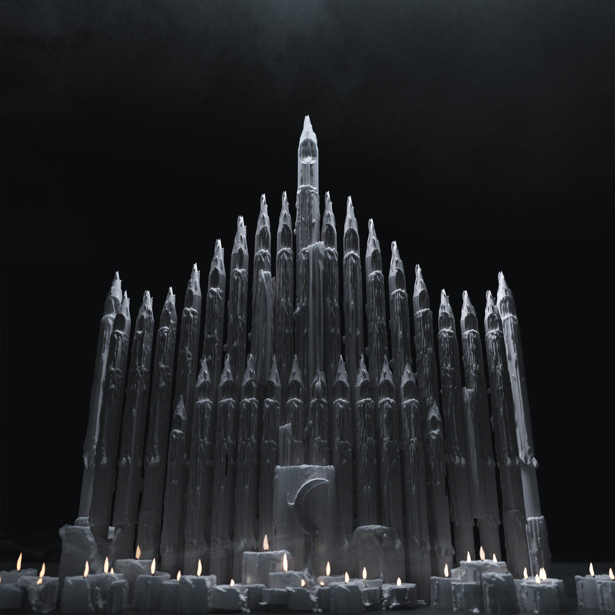 Mütterlein – Amidst The Flames, May Our Organs Resound