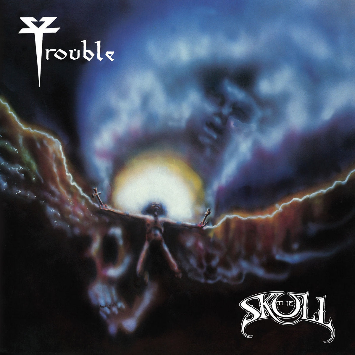 Trouble – The Skull