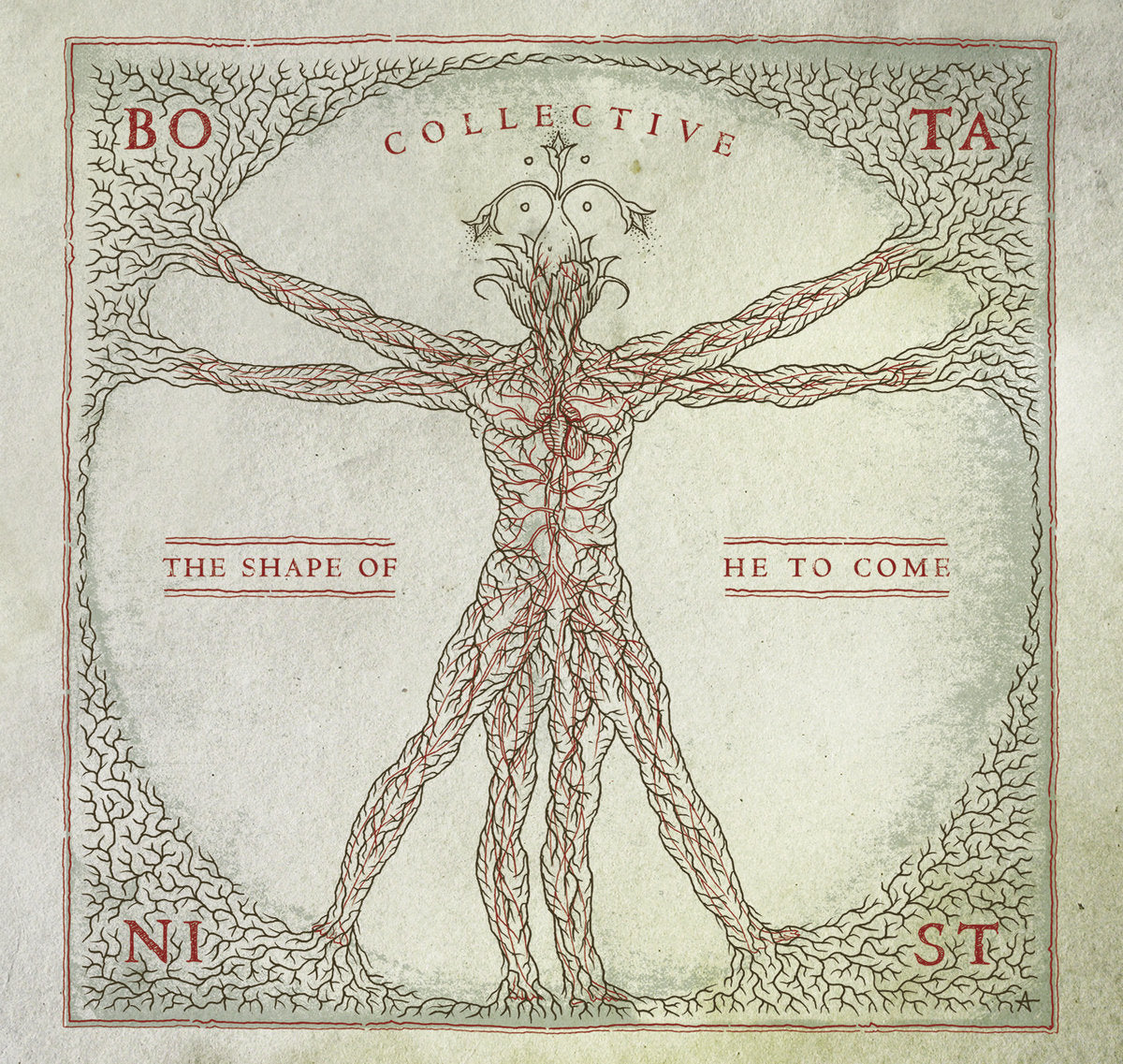Botanist – Collective: The Shape Of He To Come