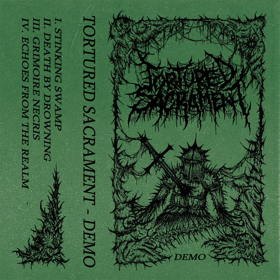 Tortured Sacrament – Demo 2024