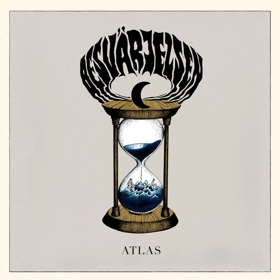 Besvärjelsen – Atlas