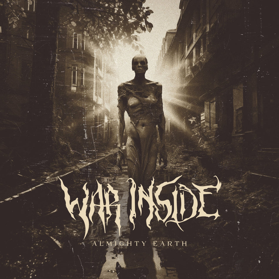 War Inside - Almighty Earth