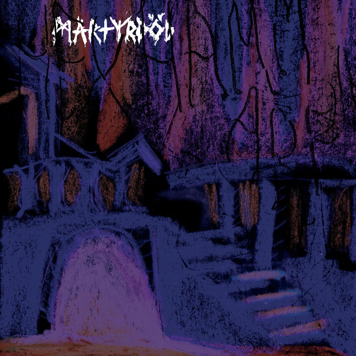 Martyrdöd – Hexhammaren