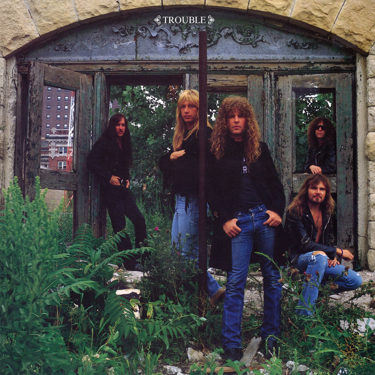 Trouble – Trouble