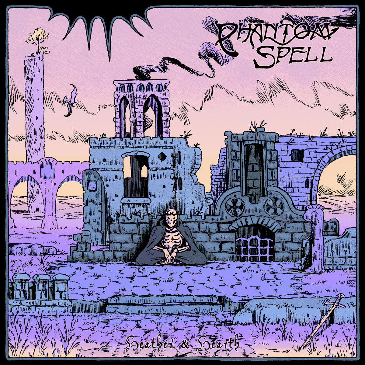 Phantom Spell – Heather & Hearth