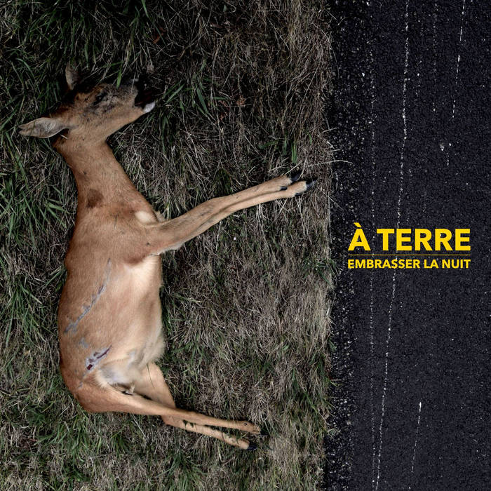 À Terre – Embrasser La Nuit