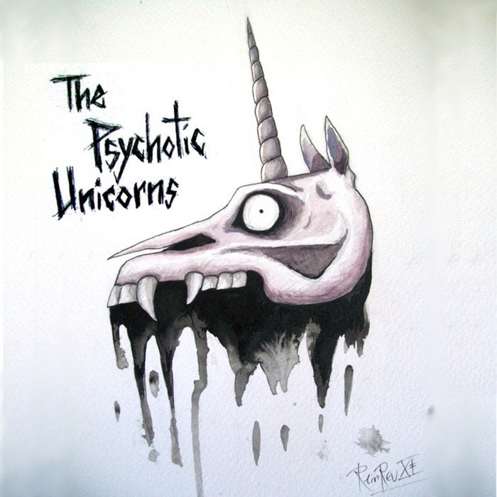The Psychotic Unicorns – The Psychotic Unicorns