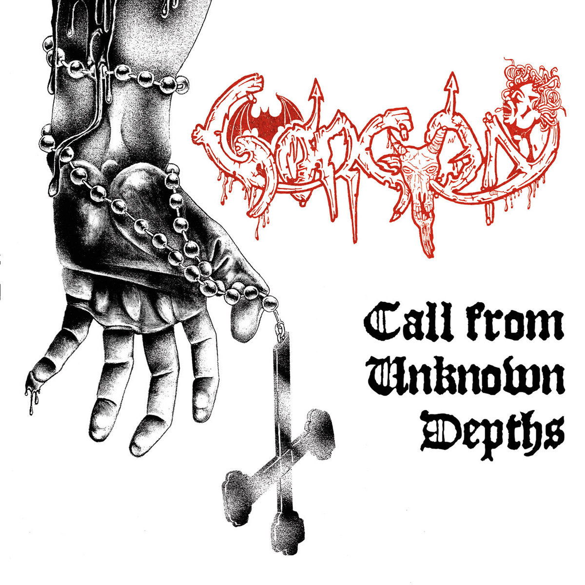 Gorgon – Call From Unknown Depths