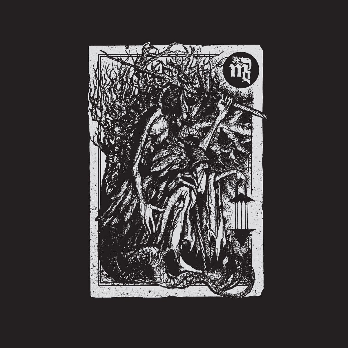 Urfaust – IX: Der Einsiedler / Verderber