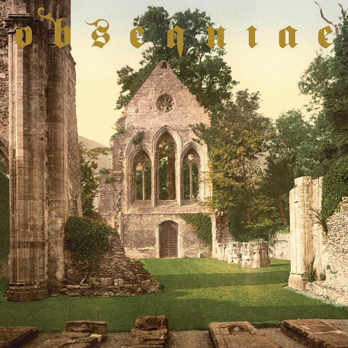 Obsequiae – Aria Of Vernal Tombs