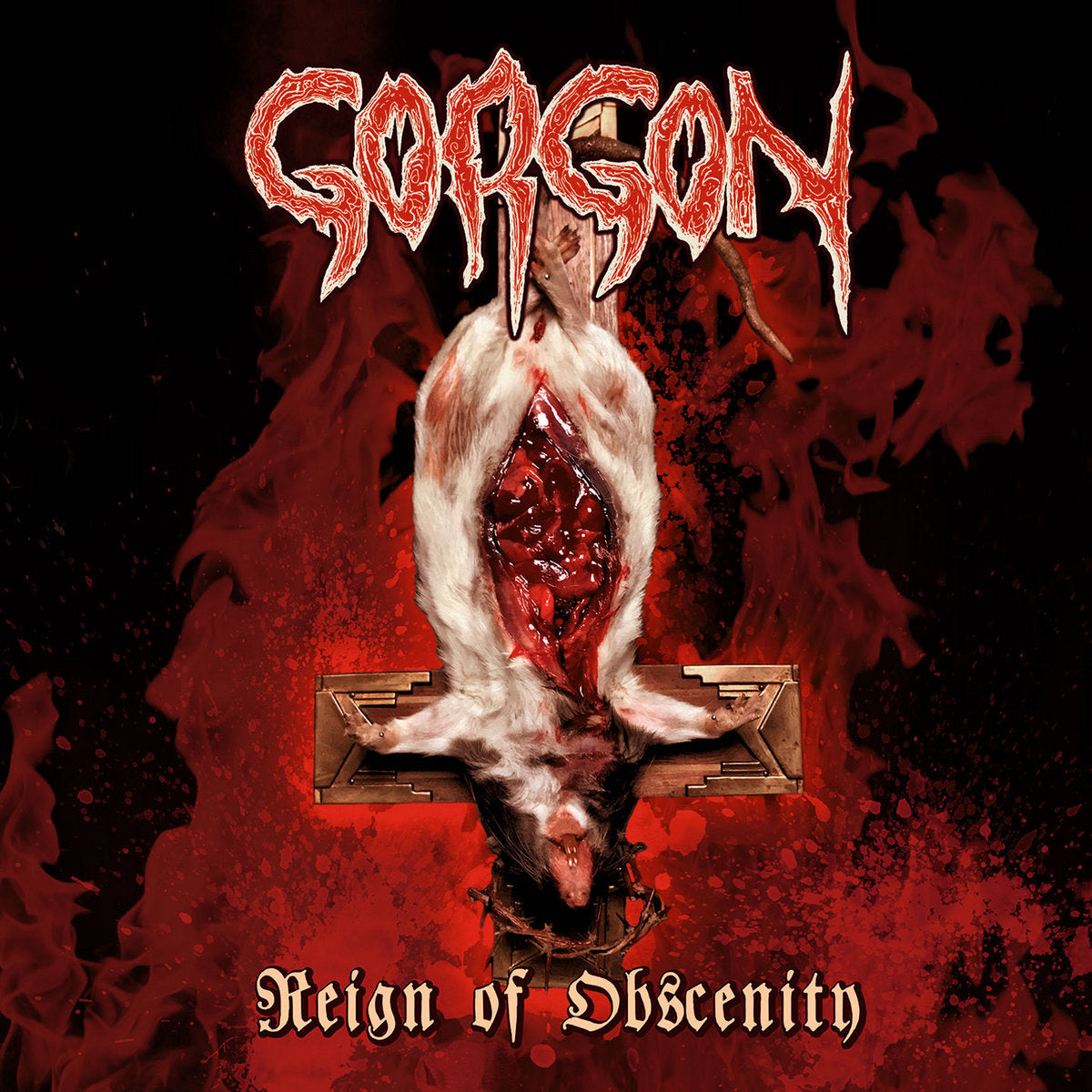 Gorgon – Reign Of Obscenity