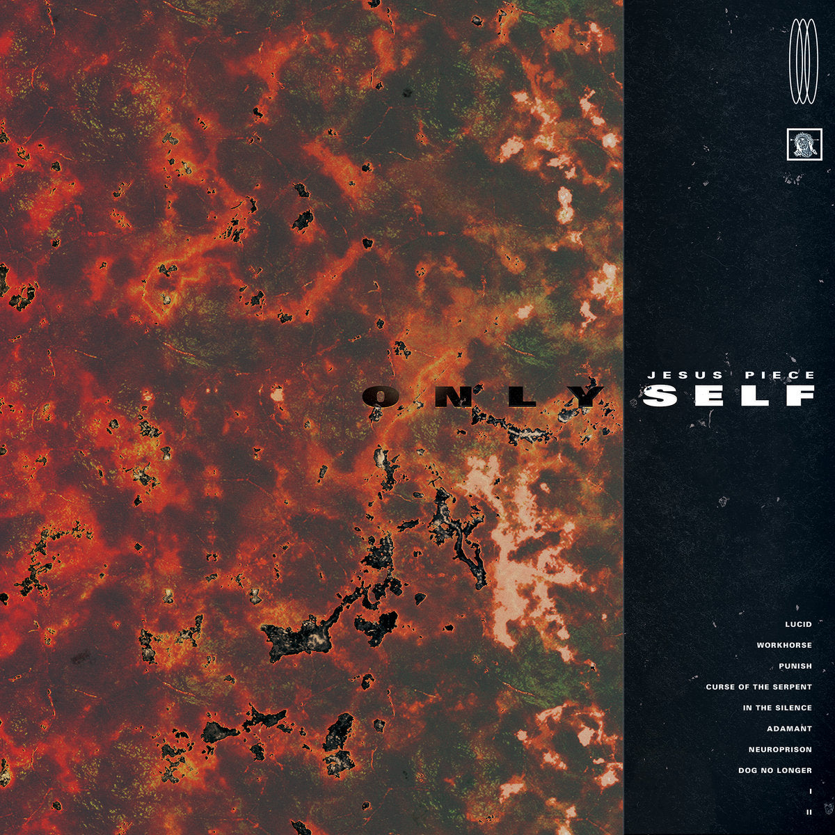 Jesus Piece – Only Self