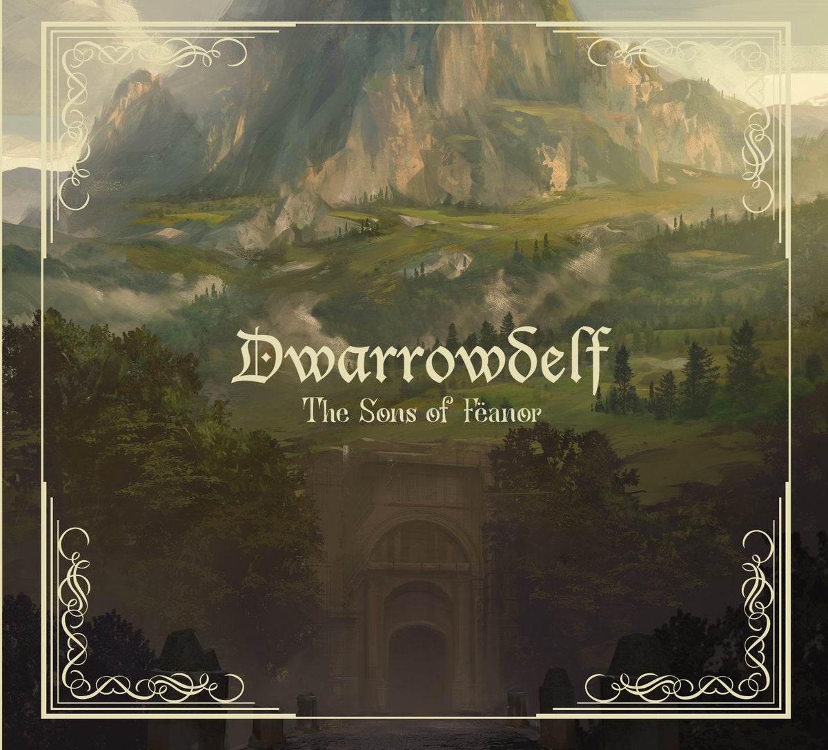 Dwarrowdelf – The Sons Of Fëanor