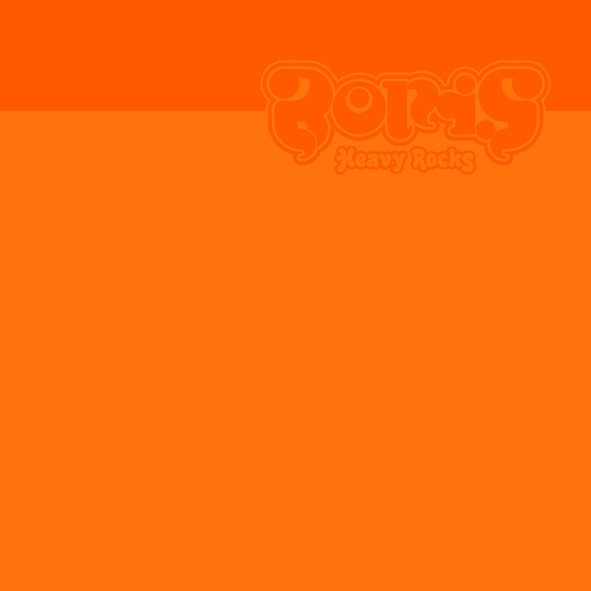 Boris – Heavy Rocks (2002)
