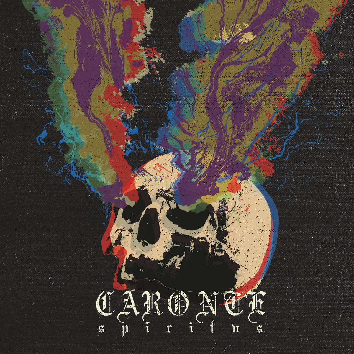 Caronte – Spiritus