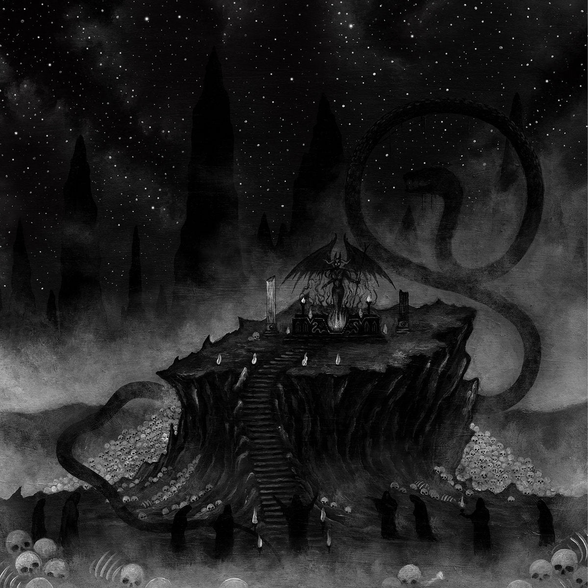 Goatspell – Ascension Of The Drakonian Beast
