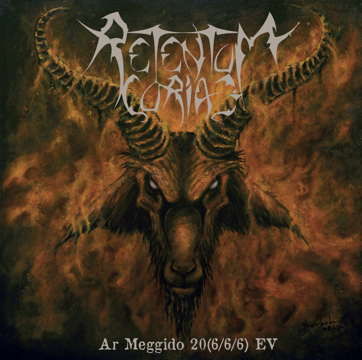Retentum Curiae – Ar Meggido 20(6/6/6) EV