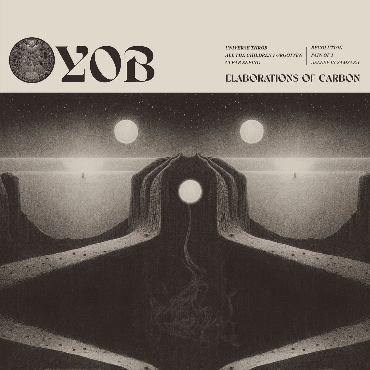 YOB – Elaborations Of Carbon
