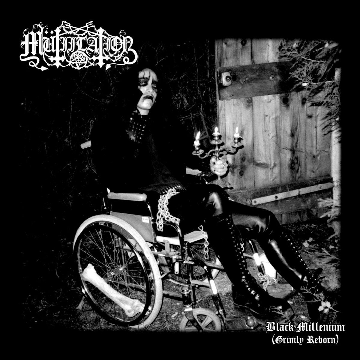 Mütiilation – Black Millenium (Grimly Reborn)