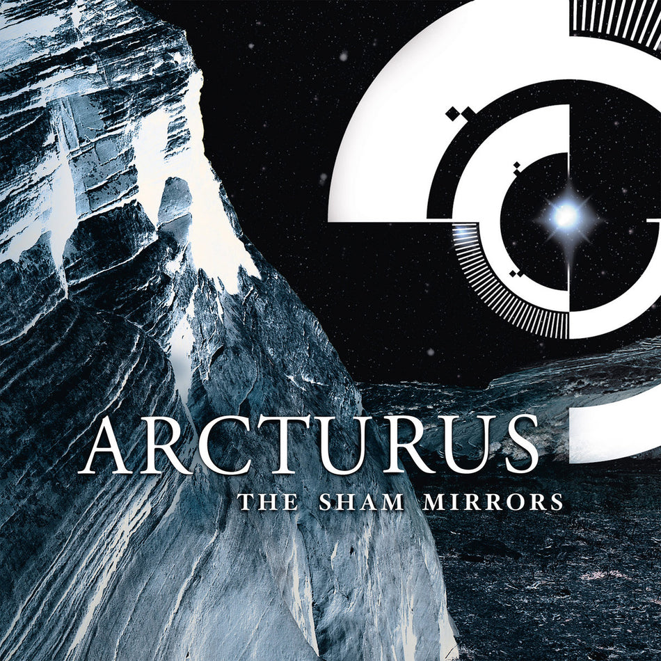 Arcturus – The Sham Mirrors