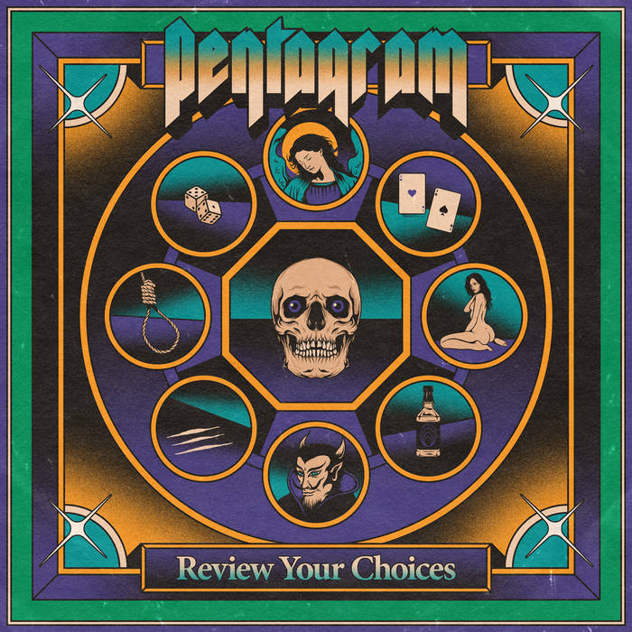 Pentagram – Review Your Choices