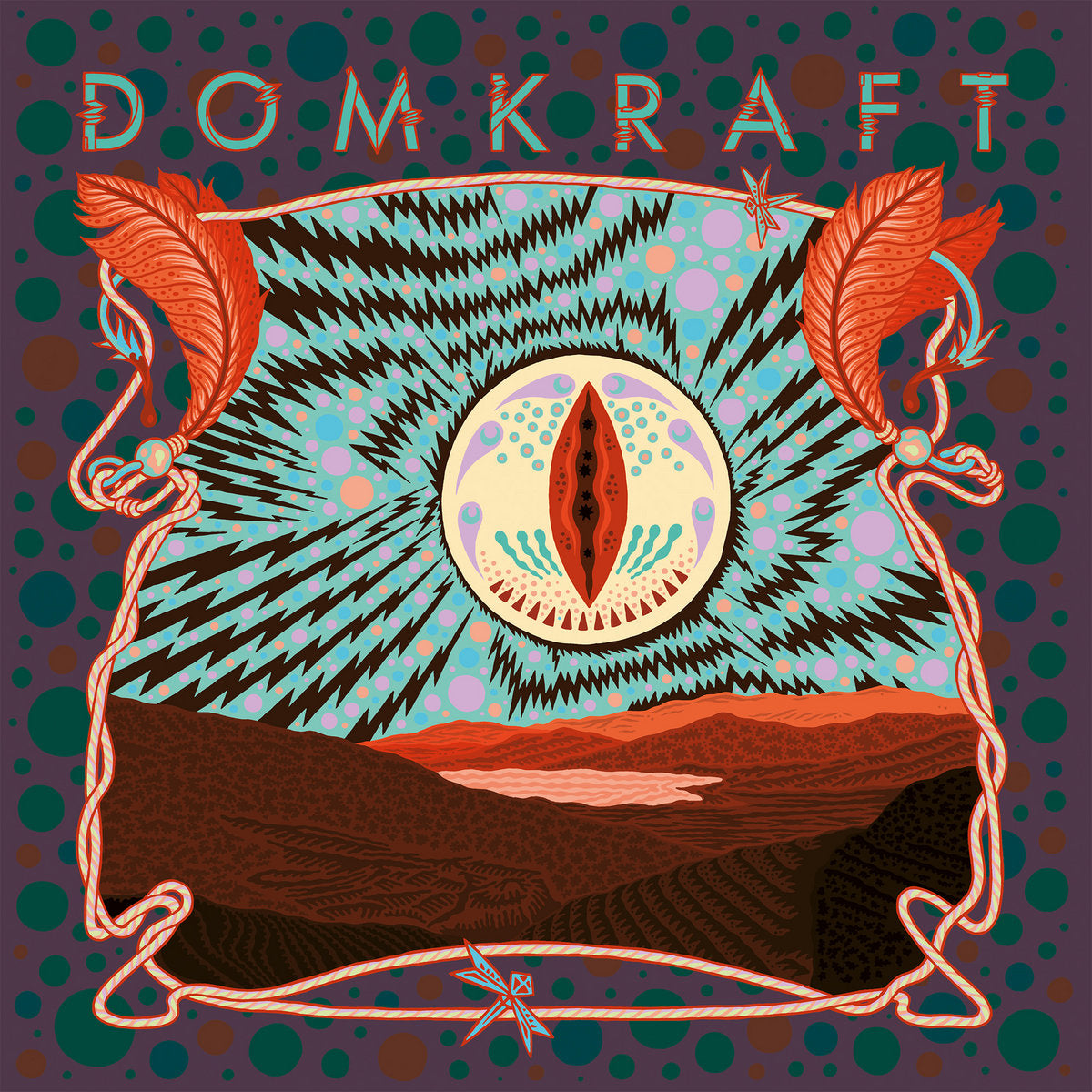 Domkraft – Domkraft