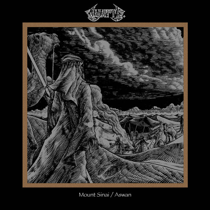 Wyatt E. – Mount Sinai / Aswan