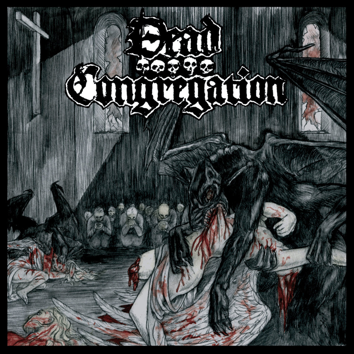 Dead Congregation – Purifying Consecrated Ground