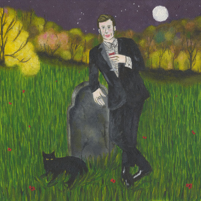 Bière Noire – Pleine Lune